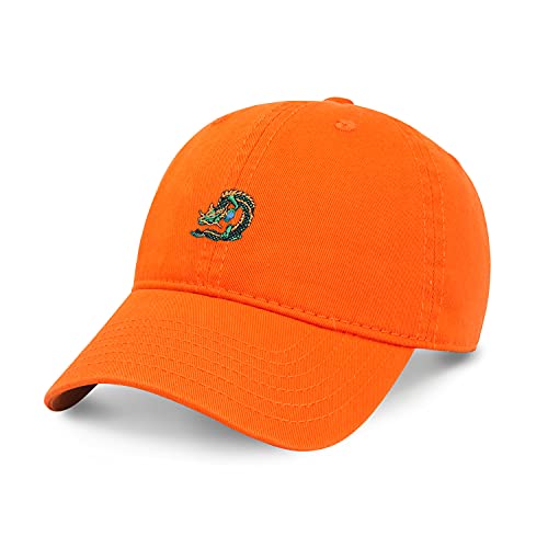 Image of Shenron Dragon Dad Hats Eternal Dragon God Meme Classic Original Design Baseball Caps Funny Hats for Men Women Teens Unisex