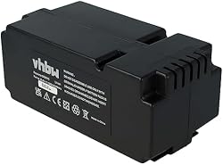 vhbw Akku kompatibel mit Yard Force SA500ECO, SA600H, SA800PRO, SA900, SC600ECO Rasenmäher Rasenroboter (1500mAh, 25,2V, Li-Ion)