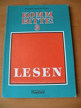 Perfect Paperback Komm Bitte Kurs 3 Lesen Book