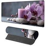 【Facile à nettoyer】: Sa surface est recouverte d’un revêtement déperlant qui protège contre les éclaboussures accidentelles. Facile à nettoyer, il conserve l’intensité de ses couleurs et reste en excellent état même après plusieurs lavages — pour un espace toujours propre et soigné