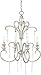 Capital Lighting 4784AS-000 Four Light Fixture
