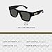 Gucci GG1835S Designer Fashion Sunglasses for Women with eSHADES Kit - Embrace Sophistication and Elegance