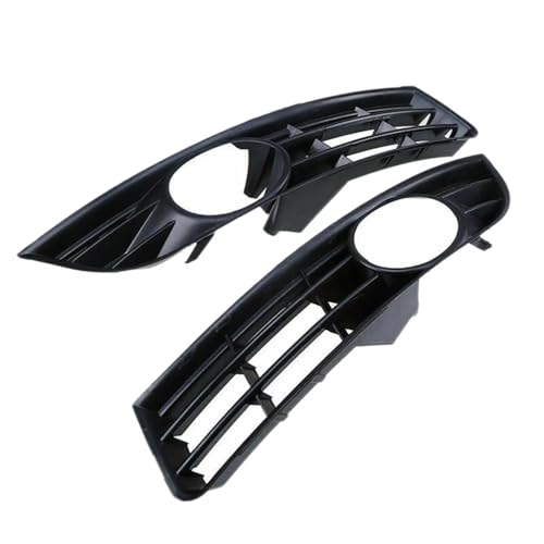 Protección frontal con la rejilla de faro antiniebla para VW Passat B6 de 2005 a 2010