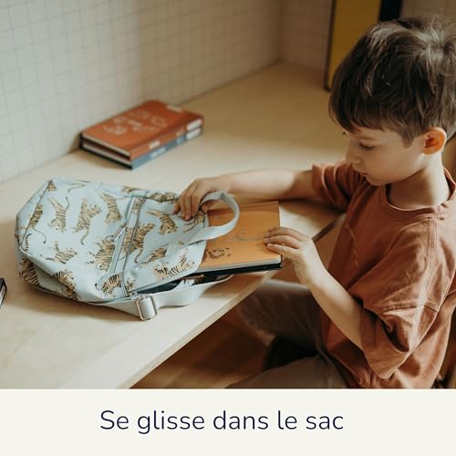 Tablette à dessiner enfant LCD KIDYWOLF KIDYDRAW Mini Galaxie 8,2 pouces - 4