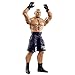 WWE Brock Lesnar Basic Series #103 Action Figure in 6-inch Scale with Articulation & Ring Gear