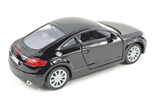 KiNSMART 2008 Audi TT Coupe 1:32 a escala miniatura 4
