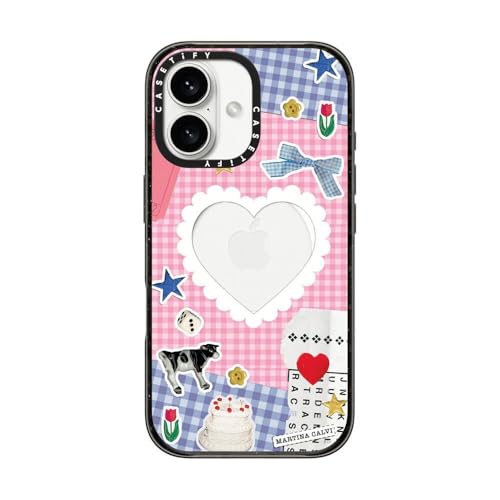 Coque iPhone 16 CASETiFY antichoc pour vos sorties et trajets quotidiens