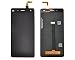 Produktbild Handyteile24  LCD Display Anzeige Bildschirm Digitizer Touchscreen Touch Glas in Schwarz für Xiaomi Mi4