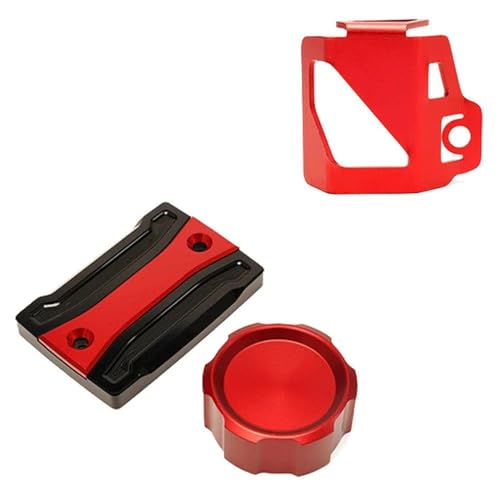 Protector de líquido de frenos para Tracer 7 GT 2021 ideal para rutas de mototurismo 5