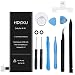 HDCKU Battery Replacement Kit for iPhone 4S Battery,A1431, A1387(365 Days Warranty)