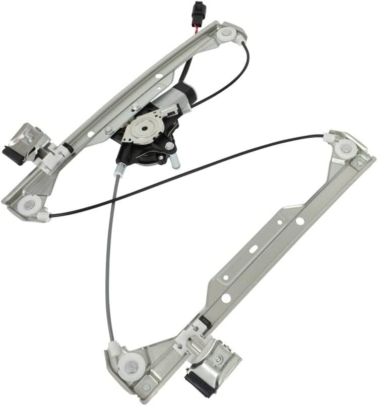 SCITOO Front Right Power Window Regulator Replacement for 2006-2011 for Chevrolet HHR 741-439