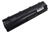 bateria hp g62 notebook pc Voltaje:10.8V,Capacidad:5200mAh,color:negro