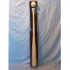 Vertical Baseball Bat with Baseball Holder