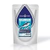 UKs Purest Bonito Flakes/Katsuobushi/Dried Fish Flakes 125g | Atlantic Skipjack Tuna: Low Benzopyrene & Heavy Metals | Bonito Flake Smoked Fish | Large 125g Zip-Lock Re-Seal Bag | Clean and Pure