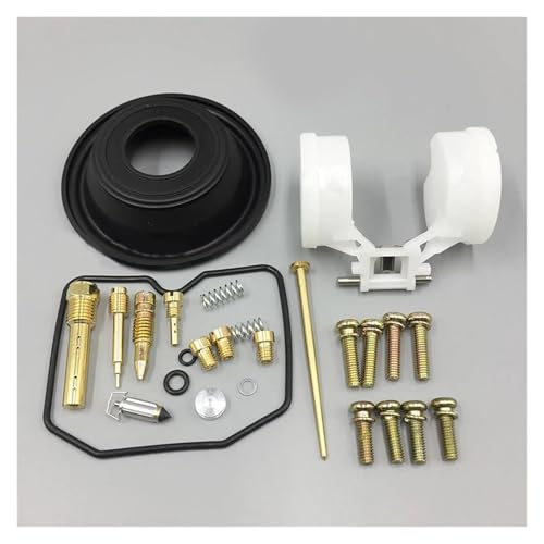 Réparer fuite carburateur KLR250 avec ce kit diaphragme et pointeau pour KLR 250