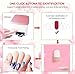 Nail Printer Nail Art Machine 2026 New,Portable 3D Nail Painting Machine, 1000+ Designs,DIY Nail Printer Control Through Mobile App for Home Salon,Cute Girls Women Gift