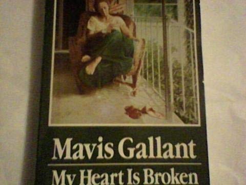 My Heart is Broken 0773770631 Book Cover