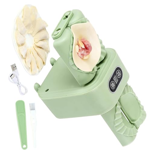 Pierogi Maker para excursiones al aire libre y recetas en cocinas interiores 2