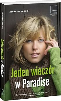 Paperback Jeden wieczor w Paradise (Polish Edition) [Polish] Book