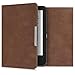Produktbild kwmobile Hülle kompatibel mit Tolino Shine 2 HD - Kunstleder eReader Schutzhülle Cover Case - Braun
