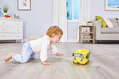 Little Tikes Little Baby Bum Wigglin' Wheels On The Bus Official Plush Toy #TOP2