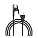 Produktbild Snlaevx Ladestationen für Garmin Forerunner 735XT 235 230 630 35, Tragbare USB Kabel Ladegerät, Ladeklemme Ladegerät Charging Kabel Dock Cradle Charger Dock für Garmin Forerunner 735XT/ 35 (1 M)