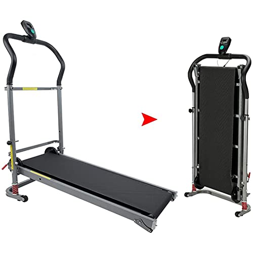 Image of Treadmill me ldable Orts, nning Chine e D splay ximum eed ectric eadmill ort Fice chanical eadmill Door
