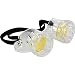 (S23401) Beer Goggles Clear/Yellow