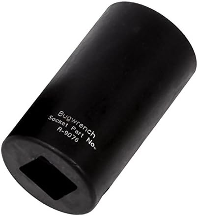 Rauckman Penta Socket 1/2" Drive 13/16" 5-Point Utility Socket - Rauckman Utility Products