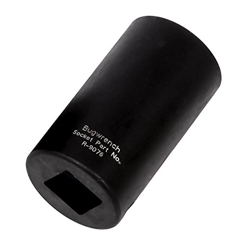 Rauckman Penta Socket 1/2" Drive 13/16" 5-Point Utility Socket - Rauckman Utility Products #TOP19