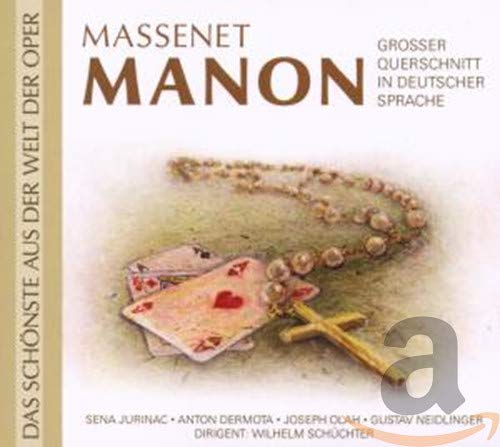  Massenet: Manon