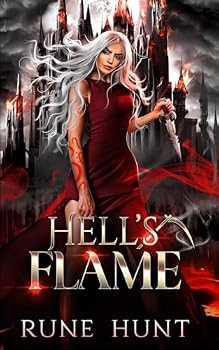 Paperback Hell's Flame: Ein Warum wählen Höllenhund Wandlerromantik (German Edition of SRA) [German] Book