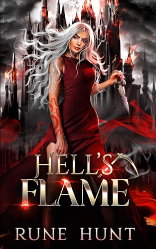 Hell's Flame: Ein Warum wählen Höllenhund Wandlerromantik (German Edition of SRA, Band 2)
