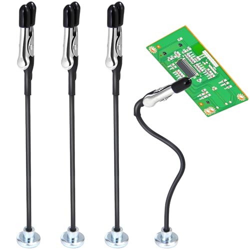 MingQiEven Magnetic Helping Hands 4-Pack