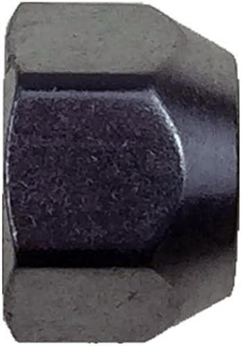 Image of Dorman 611-027.1: Wheel Nut 1 /2-20 Standard - 3 /4 In. Hex, 9 /16 In. Length