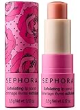 SEPHORA COLLECTION Clean Lip Balm & Scrub Rose