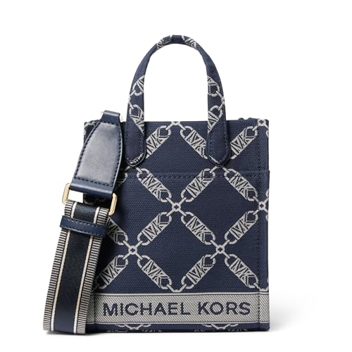 Sac cabas Michael Kors Gigi grand format femme pour ordinateur et cours