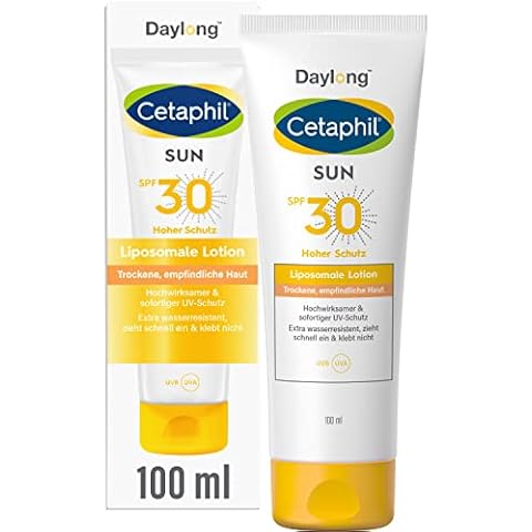 CETAPHIL SUN Liposomale Sonnenlotion SPF 30, 100ml Cover