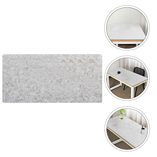 Mobestech Gaming Mouse Pad Pad Gaming Mouse Mat Felt Desktop Teclado Mat Grande Extendedas Extendida