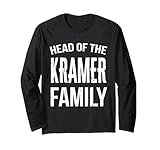 Kramer Matching Family Reunion T Shirt