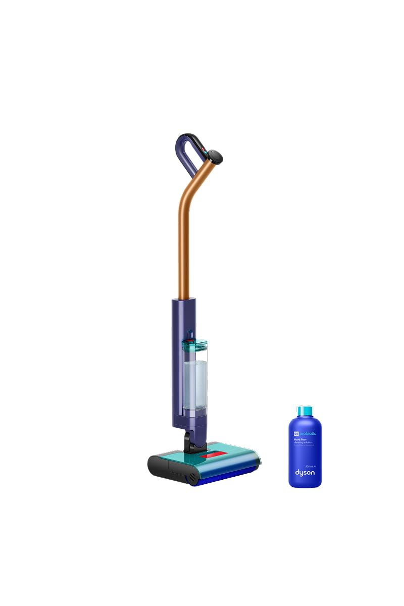 Dyson Clean & Wash Hygiene Nass- und Trockenreiniger, 4 Modi, bis zu 45 Min Laufzeit