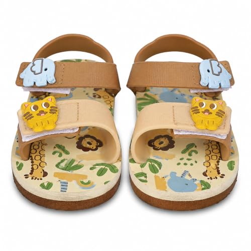Image of EVA Sandals for Unisex Kids Baby Girl and Baby Boy