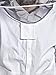Sting Stopper Adult Beekeeping Jacket with Round Veil and Hat for Protection from Honey Bee Stings with Cotton Canvas, YKK Zippers and Pull Over Design, with Removable Hat for Men and Woman, Large