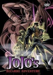 Jojo's Bizarre Adventure, Volume 3 [DVD]