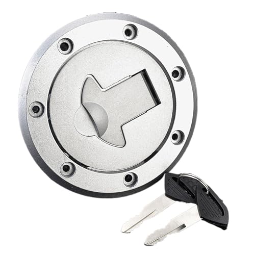 Tapa del tanque de combustible 90607008000 / Compatible con K-TM 125 200 250 390 Duke RC125 200 250 390 90107008000 Tapa De Tanque Combustible