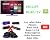 Remote Control Compatible with All Philips ROKU TV Remote (Philips Roku101018E0016 Remote)