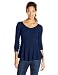 Sofie Women's 100% Cashmere Peplum Sweater