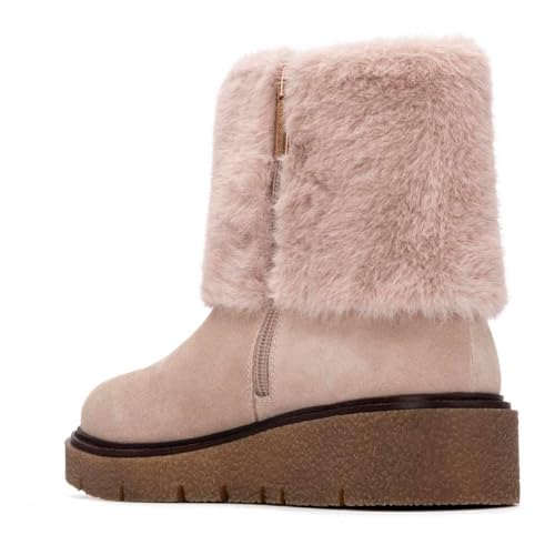 Bottines beige Carmela, le confort bienveillant à chaque pas - 5