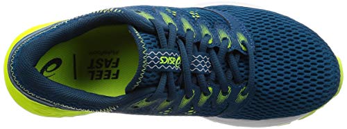 asics roadhawk ff homme brun