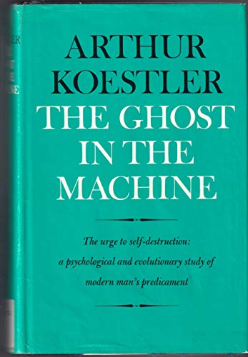 Preisvergleich Produktbild Ghost in the Machine